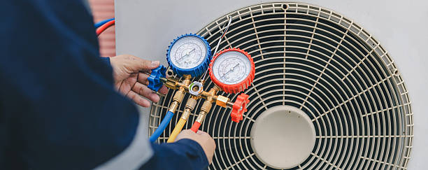 Licensed Ductwork Repair service in Sandy Springs, GA - JG Cool HVAC